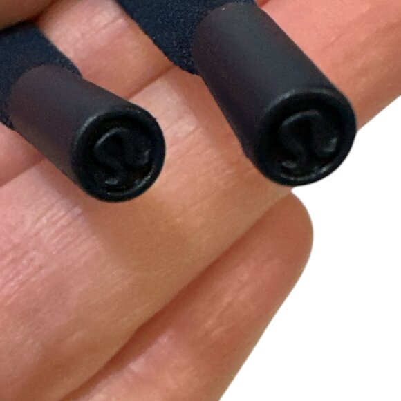 Lululemon Luxtreme Mid-Rise Straight-Leg Trouser True Navy Women Sz M - Picture 9 of 12